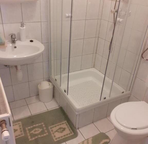 اتاق استاندارد با تراس, Hajnalka Vendégház