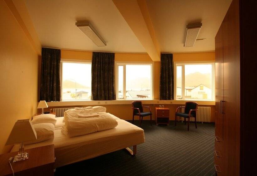 اتاق استاندارد, Hótel Sandafell