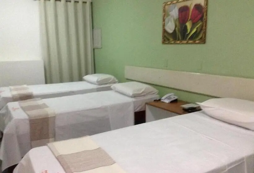 Basis 3-Bett-Zimmer, Pousada Do Forte Recife