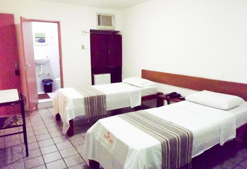 اتاق استاندارد چهار تخته, Pousada Do Forte Recife