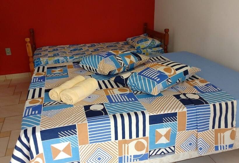 Standart Oda, Pousada Sao Judas Tadeu