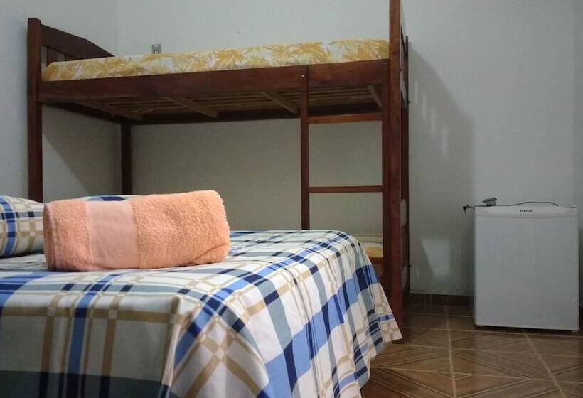 Dört Kişilik Standart Oda, Pousada Sao Judas Tadeu