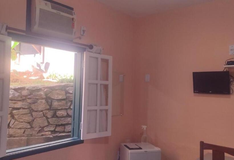 标准单人间, Pousada Vale Das Palmeiras