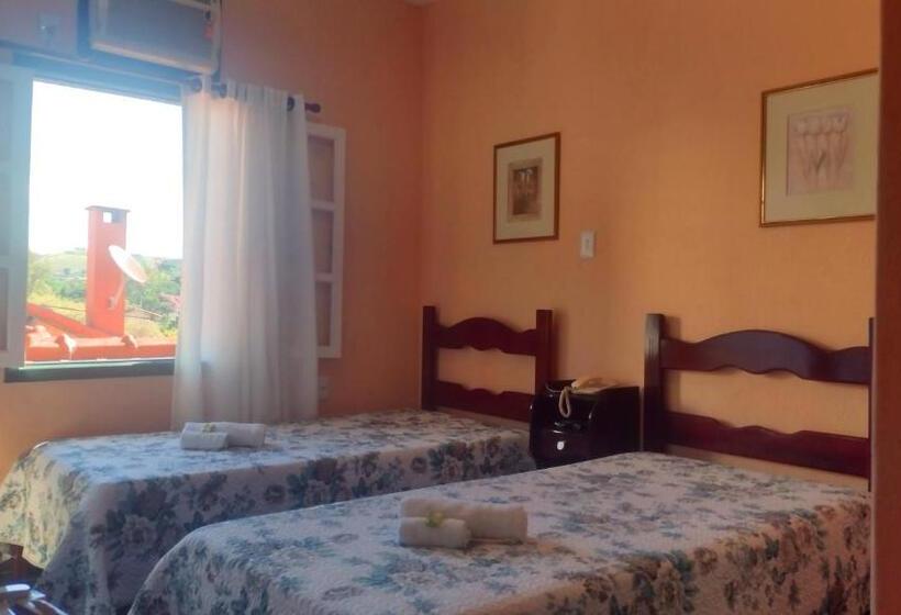 标准间, Pousada Vale Das Palmeiras