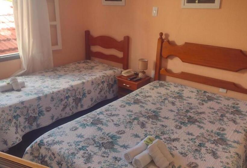 标准三人间, Pousada Vale Das Palmeiras