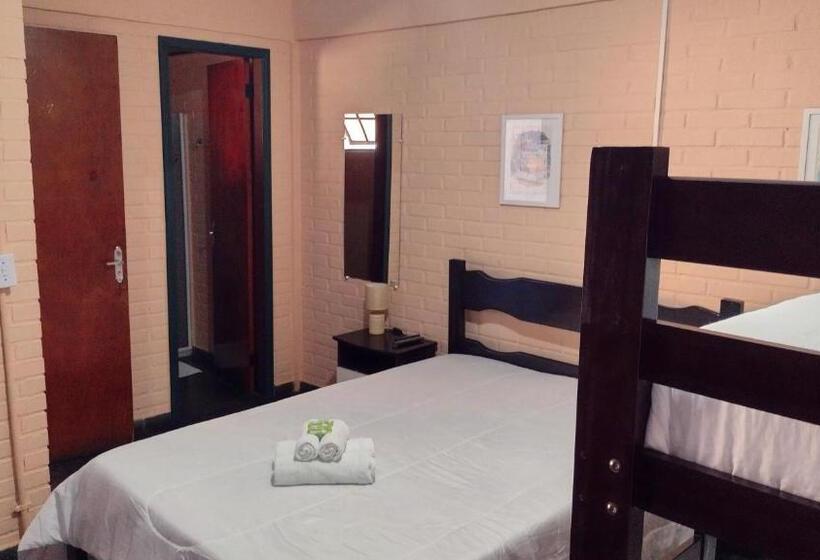 四人标准间, Pousada Vale Das Palmeiras