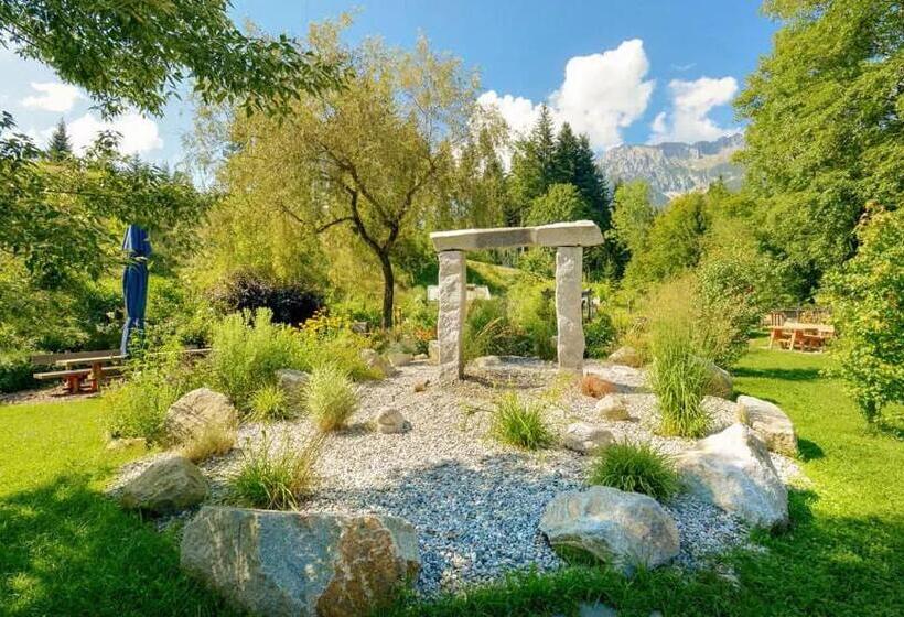 غرفة قياسية مزوَّدة بشُرفة, Pension Aloisia