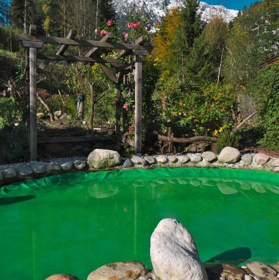 غرفة إقتصادية, Pension Aloisia