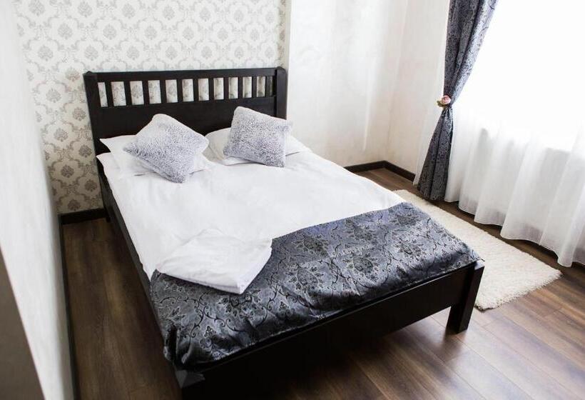 Номер Стандарт, Pensiunea Alessia