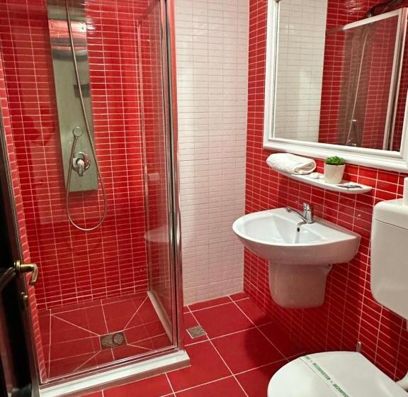 Номер Стандарт Трехместный, Pensiunea Alessia