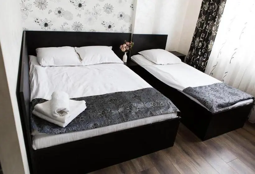 スタンダードトリプルルーム, Pensiunea Alessia