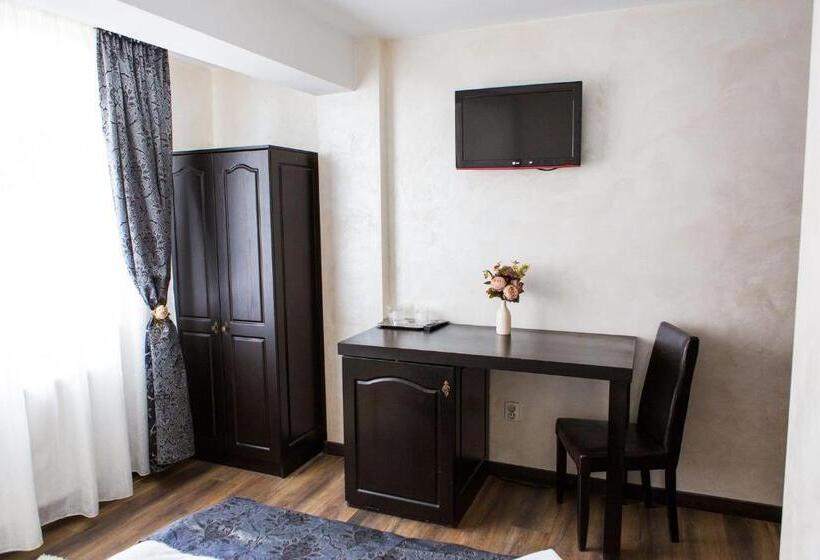 Номер Стандарт Трехместный, Pensiunea Alessia