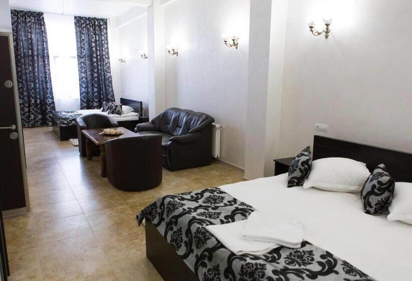 Номер Стандарт, Pensiunea Alessia