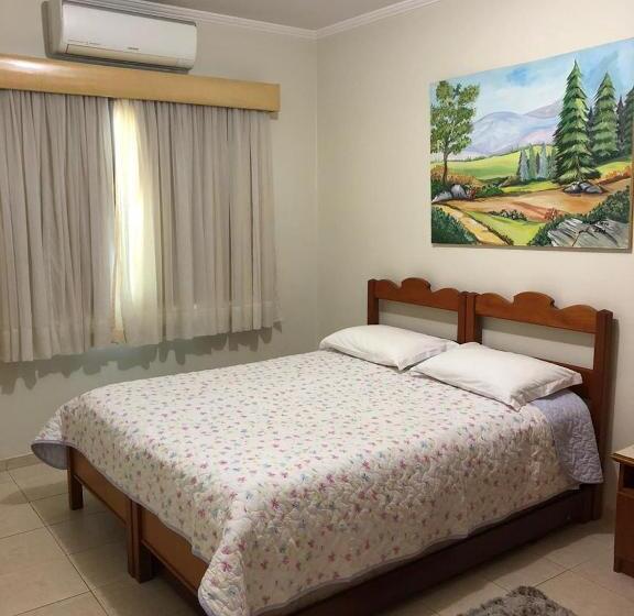 StandaardKamer, Pousada Das águas