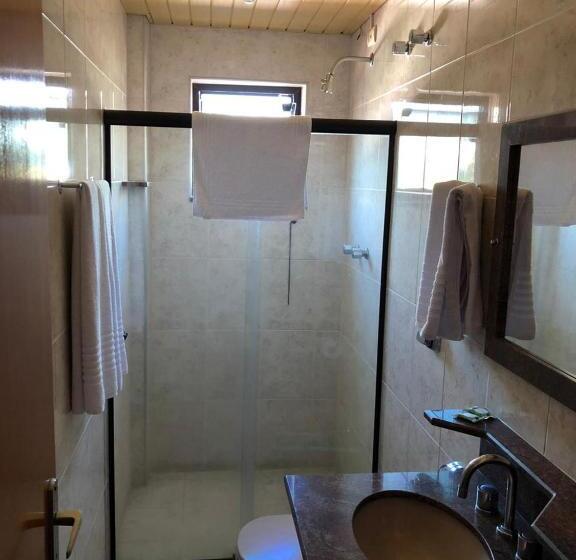 Standaard Driepersoonskamer, Pousada Das águas