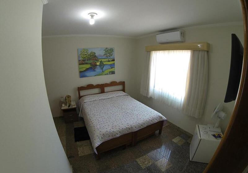 Номер Стандарт, Pousada Das águas