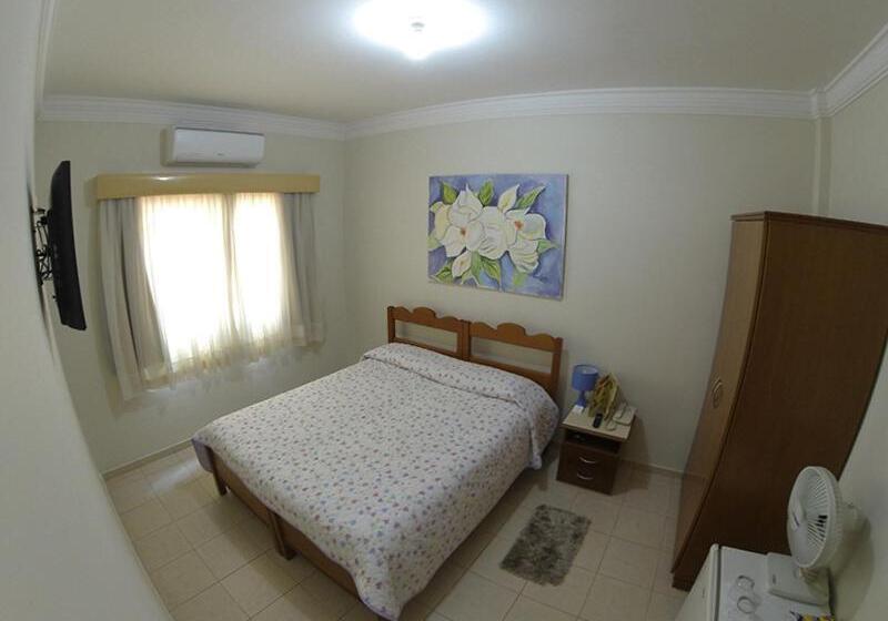 StandaardKamer, Pousada Das águas