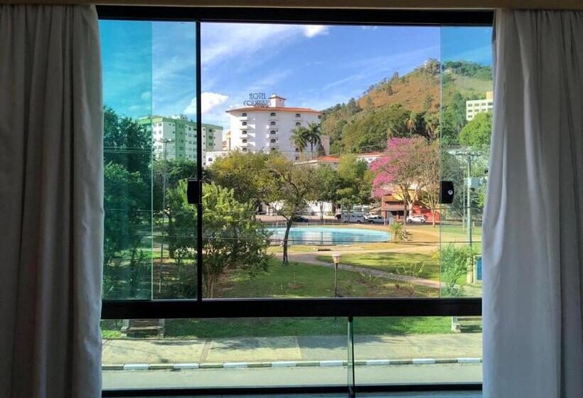Номер Стандарт Трехместный, Pousada Das águas