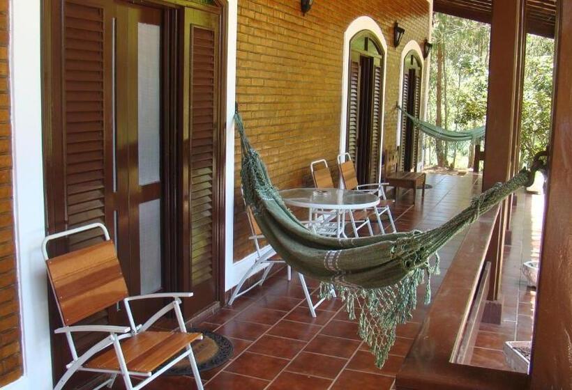 Deluxe Suite, Refúgio Serra Negra