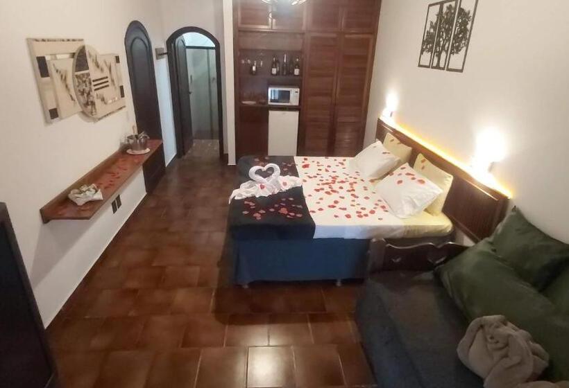 Deluxe Suite, Refúgio Serra Negra