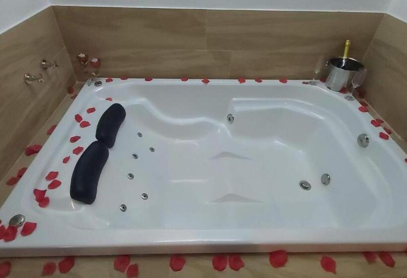 Deluxe Suite, Refúgio Serra Negra