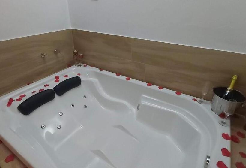 Deluxe Suite, Refúgio Serra Negra