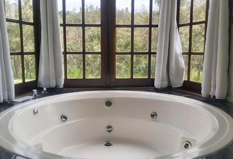 Chalet met 1 Slaapkamer, Refúgio Serra Negra