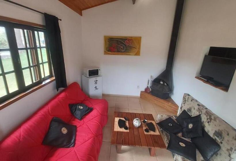 Chalet met 1 Slaapkamer, Refúgio Serra Negra