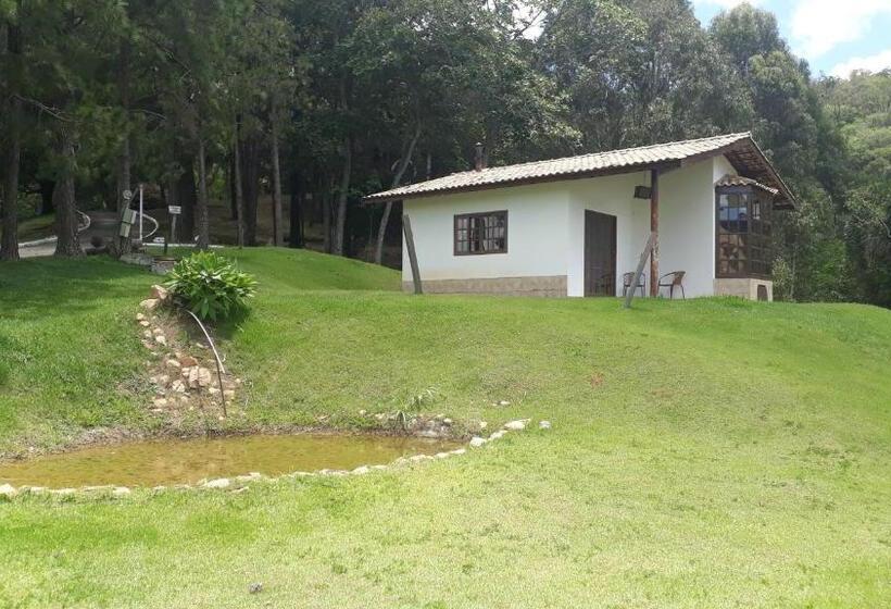 Chalet met 1 Slaapkamer, Refúgio Serra Negra