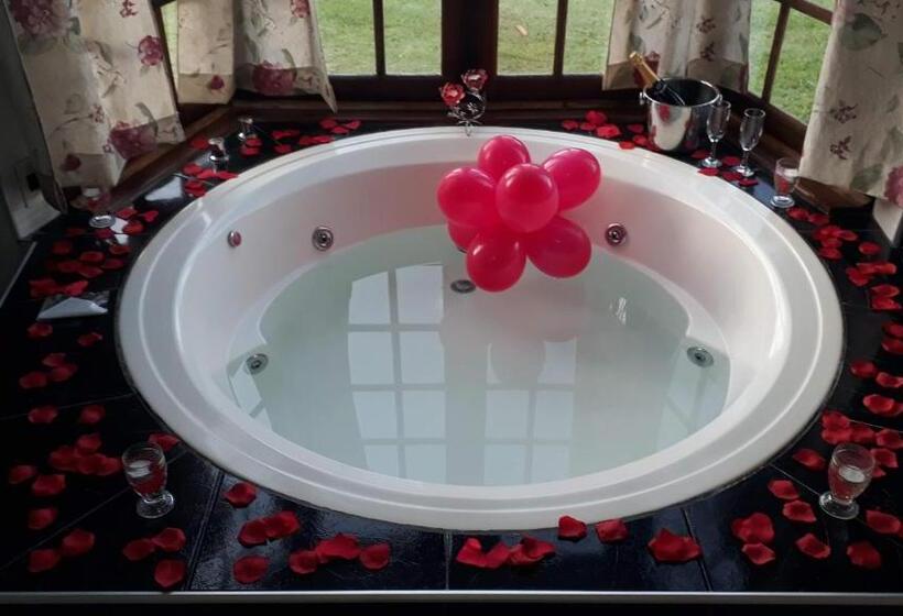 Chalet met 1 Slaapkamer, Refúgio Serra Negra