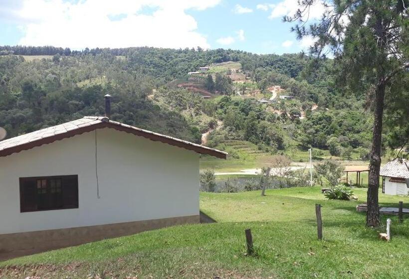 Chalet met 1 Slaapkamer, Refúgio Serra Negra