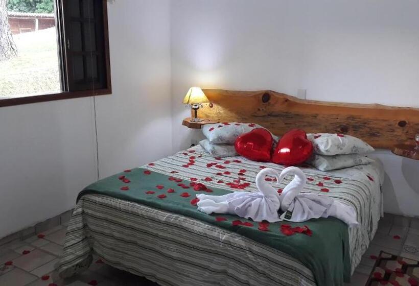 Chalet met 1 Slaapkamer, Refúgio Serra Negra