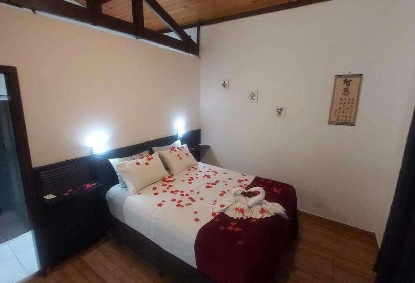 Standaard Studio, Refúgio Serra Negra