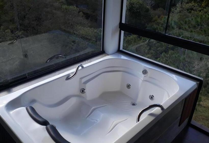 Presidentiële Suite, Refúgio Serra Negra