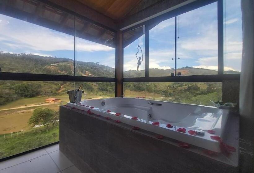 Presidentiële Suite, Refúgio Serra Negra