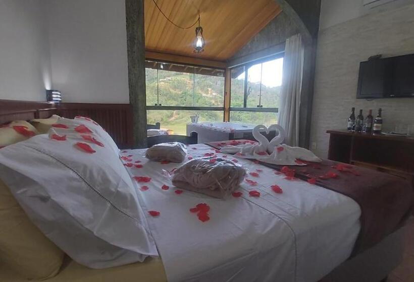 Presidentiële Suite, Refúgio Serra Negra