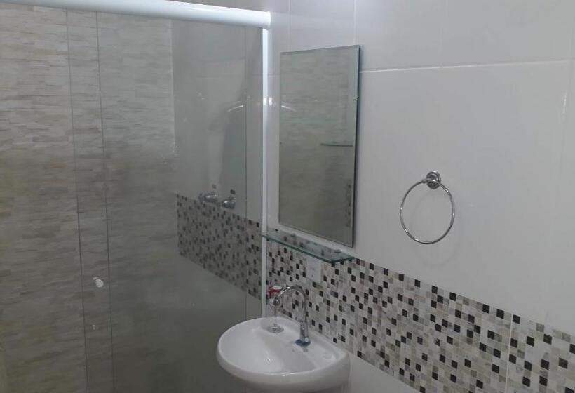 Presidentiële Suite, Refúgio Serra Negra