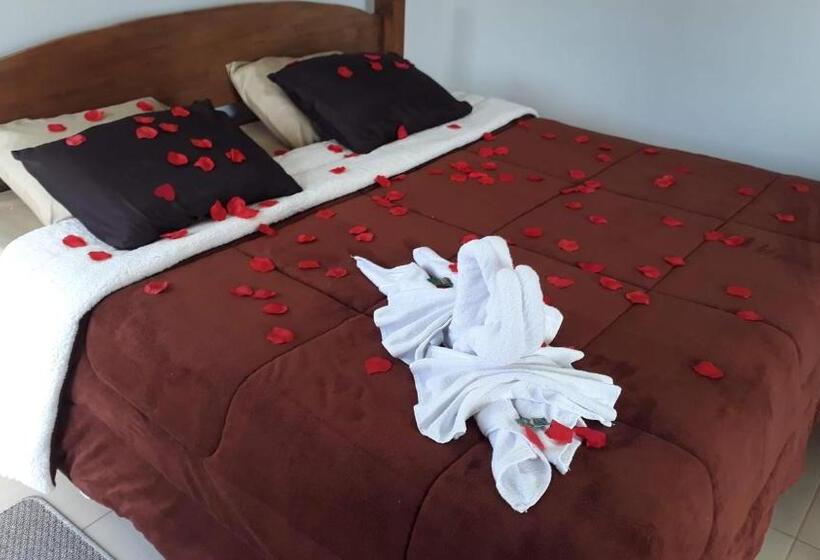 Suite met Kingsize Bed, Refúgio Serra Negra