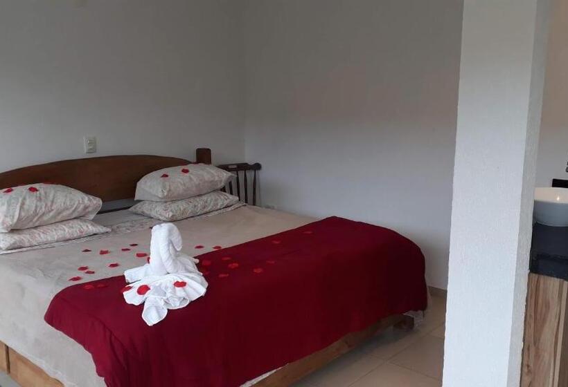 Suite met Kingsize Bed, Refúgio Serra Negra