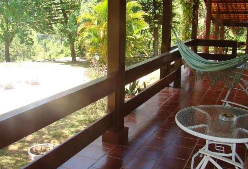 Deluxe Suite, Refúgio Serra Negra