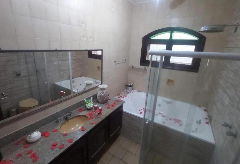 Deluxe Suite, Refúgio Serra Negra