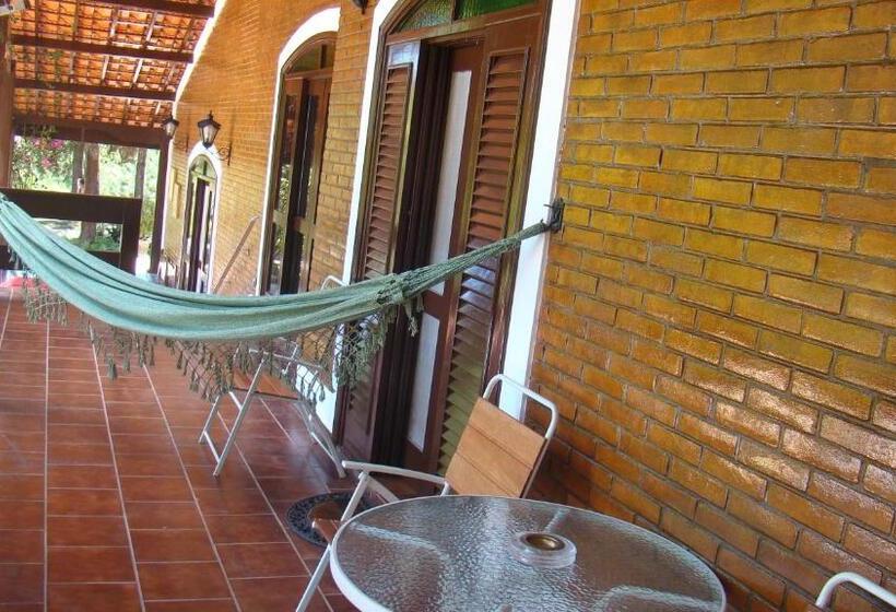 Deluxe Suite, Refúgio Serra Negra