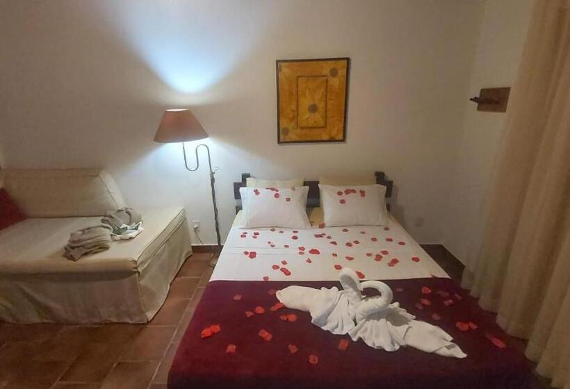 Deluxe Suite, Refúgio Serra Negra