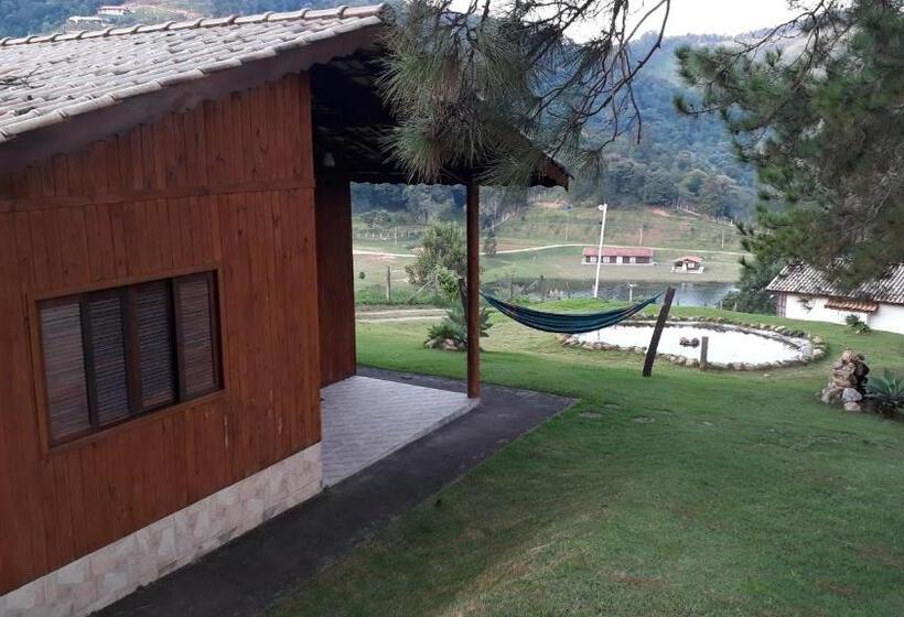 Chalet met 1 Slaapkamer, Refúgio Serra Negra