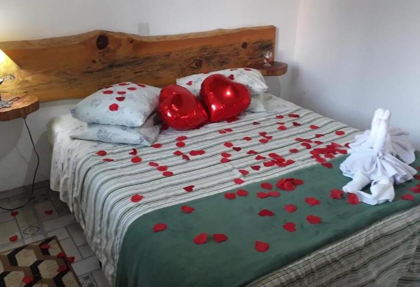 Chalet met 1 Slaapkamer, Refúgio Serra Negra