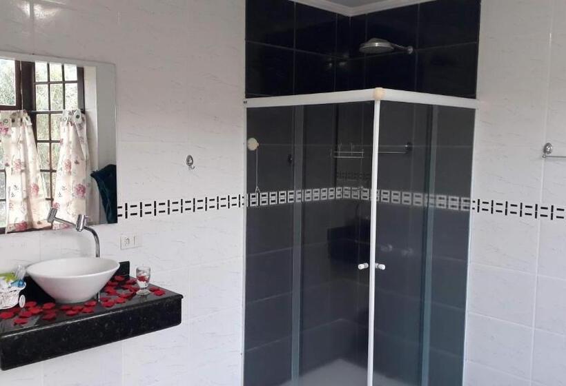 Chalet met 1 Slaapkamer, Refúgio Serra Negra