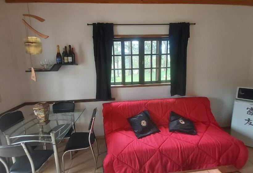 Chalet met 1 Slaapkamer, Refúgio Serra Negra