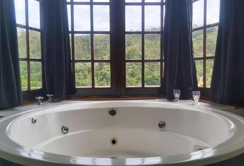 Chalet met 1 Slaapkamer, Refúgio Serra Negra