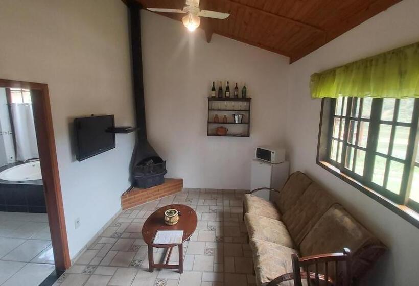 Chalet met 1 Slaapkamer, Refúgio Serra Negra