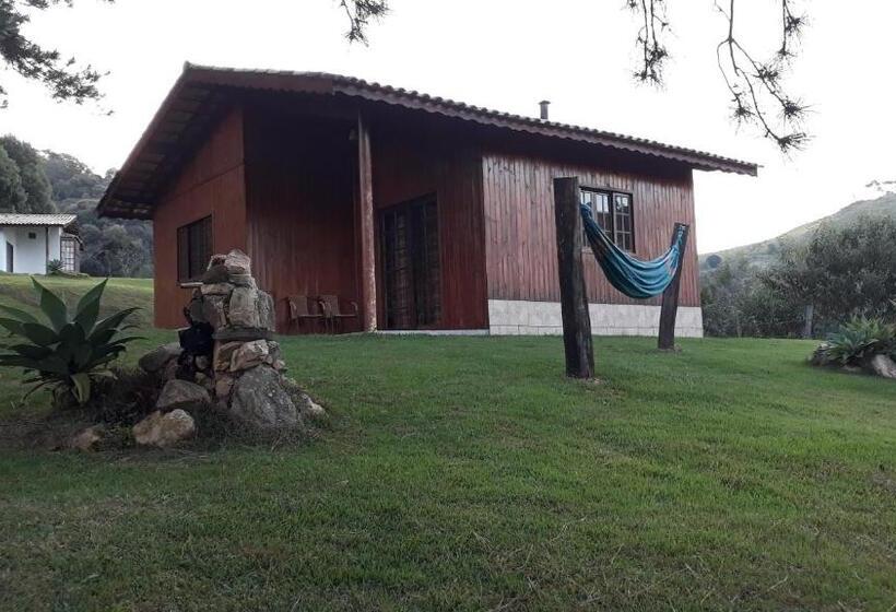 Chalet met 1 Slaapkamer, Refúgio Serra Negra